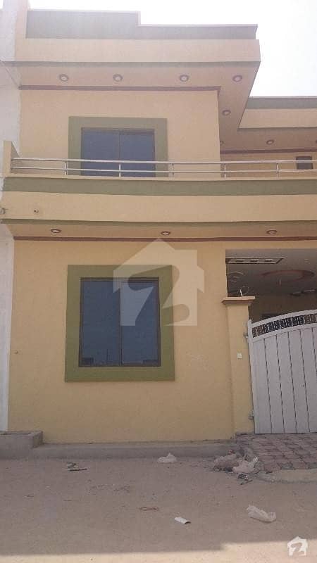 3 Marla Newly Constructed Beautiful House For Sale