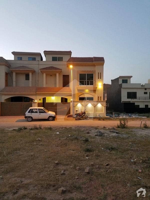 7 Marla Brand New House For Sale Very Low Price In Umer Block