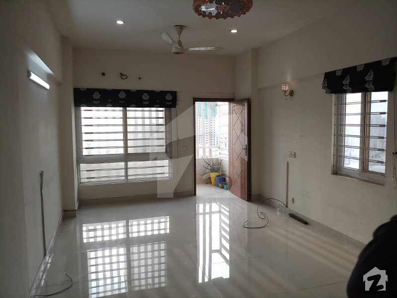Brand New 3 Beds West Open Apartment For Rent Only 110000 In Clifton Frere Town Civil Line Posh Area And Prime Location