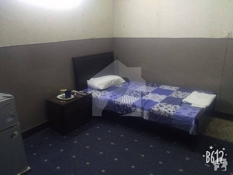 Furnished Room For Rent In G-6/2