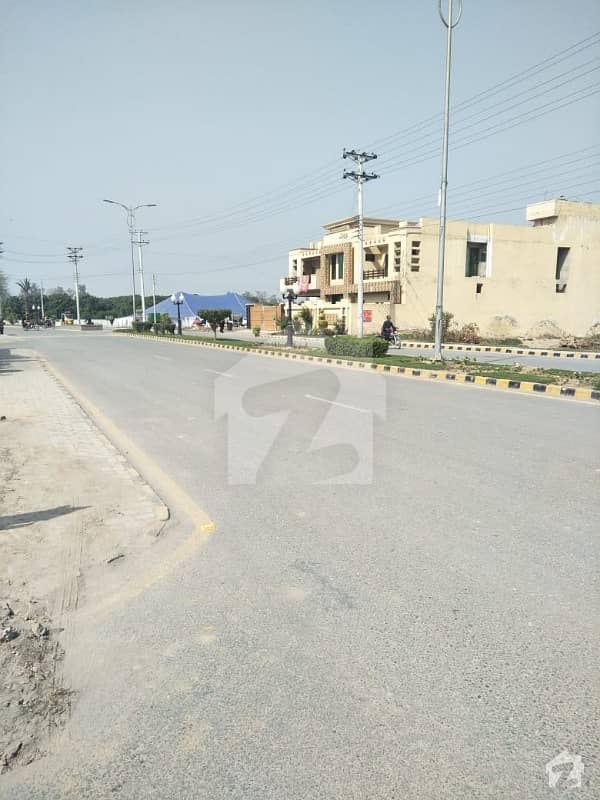 Residential Plot Is Available For Sale Al Rehman Garden Phase 2, Al