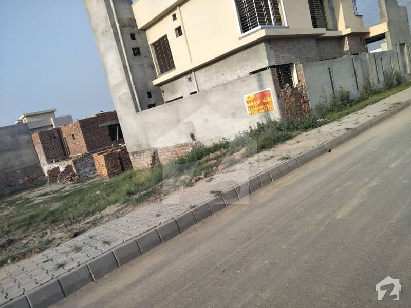 Residential Plot Is Available For Sale Al Rehman Garden Phase 2, Al