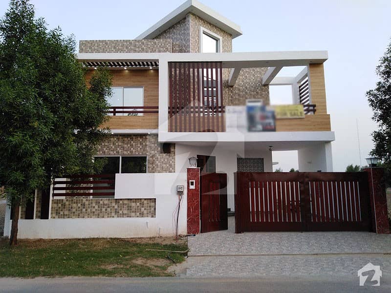 House Available For Sale On Sargodha Road