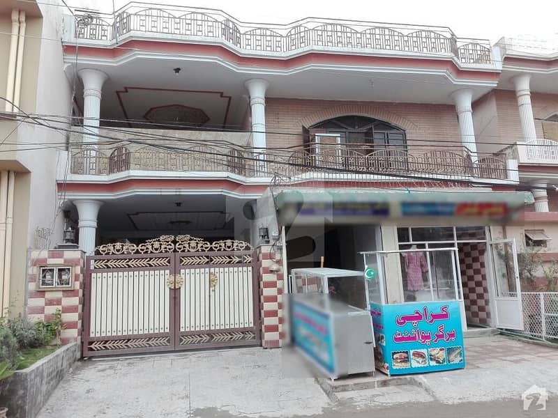 2 Unit Commercial House Is Available For Sale