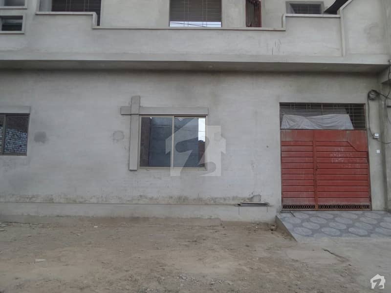 Double Story Brand New Beautiful House For Sale At Javed Town, Okara