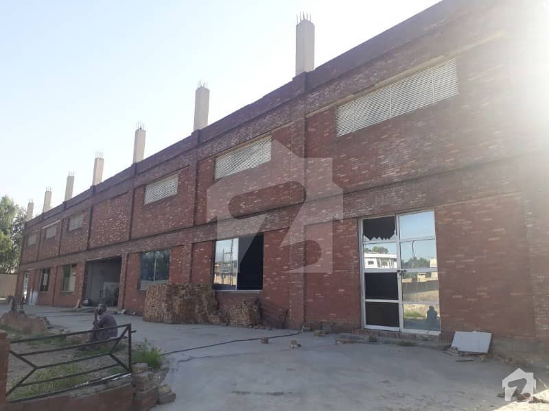 Factory For Sale In Rawalpindi Chamber Of Commerce Industry Rawat