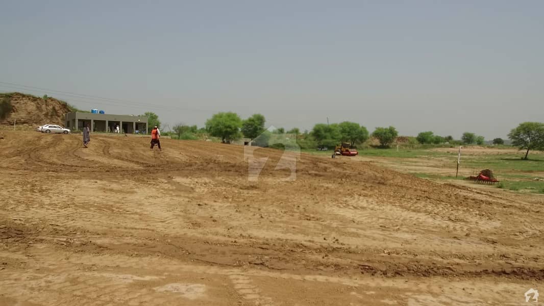 5 Marla Plot File For Sale In Blue World City Blue World City, Chakri