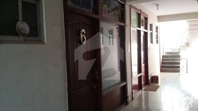 Fully Furnished Flat Available For Rent In G-13-4 For Office. 