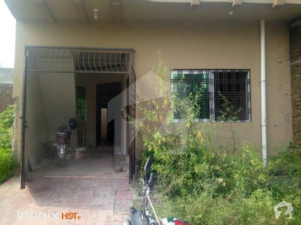 3 Marla Single Storey House For Sale Ghauri Town Phase 5A Islamabad