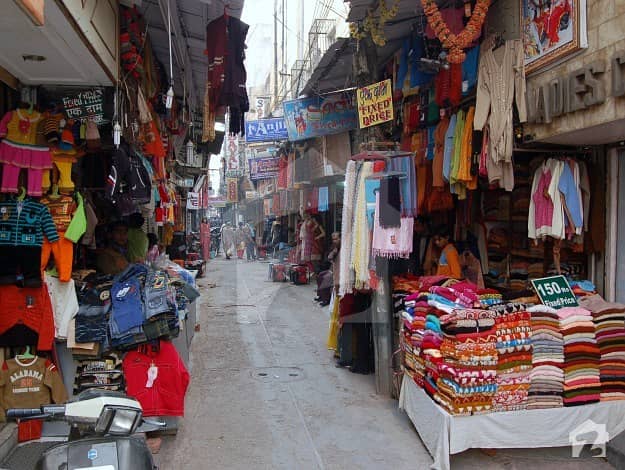 225 Sq Feet Shop For Sale In Meena Bazaar Pwd Lohi Bear