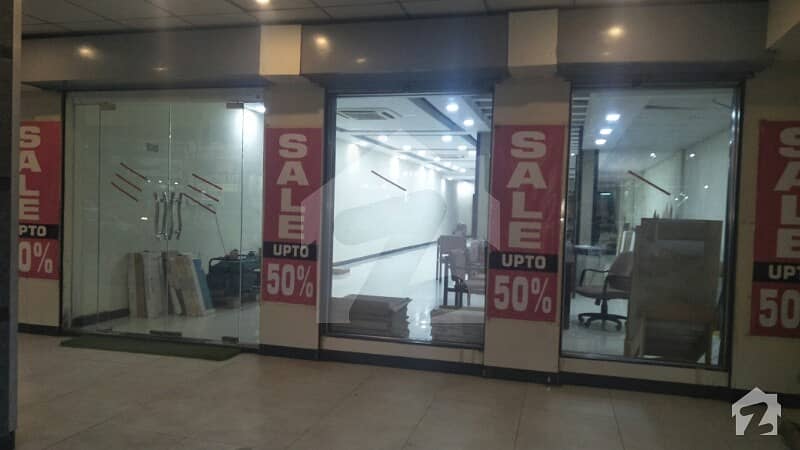 Showroom For Sale In Main Tile Market National Stadium Colony Near Moosa Co