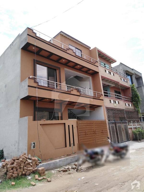 House For Rent In Ghouri Town Phase 4c2 Ghauri Town Phase 4, Ghauri