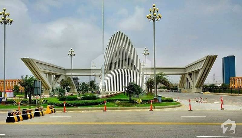 Bahria Town Precinct 29A Plot File For Sale