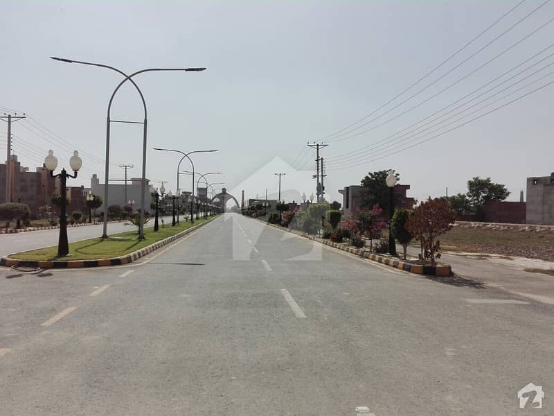 Plot Available For Sale AlRaziq Garden, Lahore ID12160913