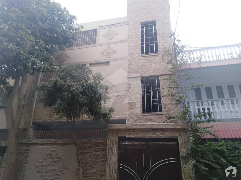 House Is Available For Sale Non Awami