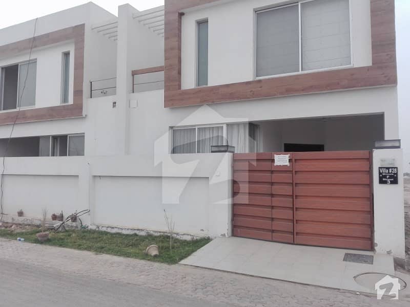 Double Storey House Available For Sale