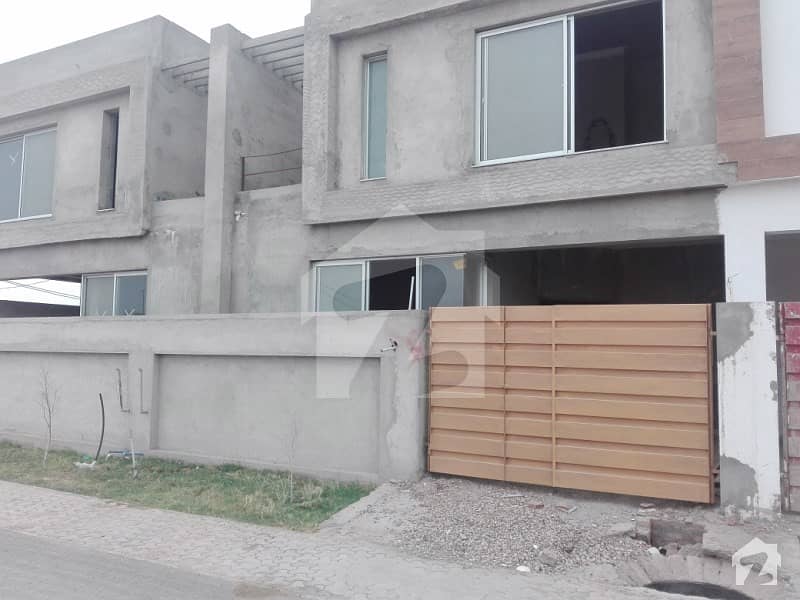 Double Storey House Available For Sale