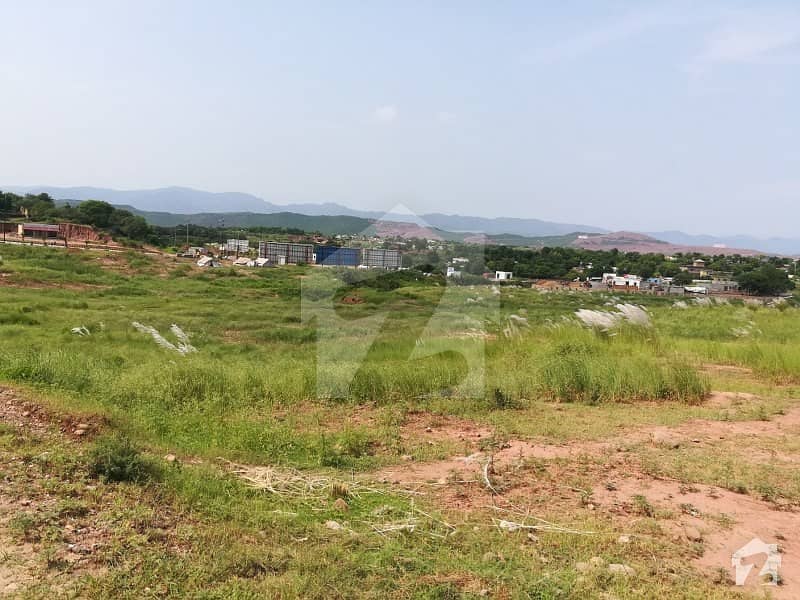 Faisal Margallah City Islamabad Booking Starts From 14th September 2018  Plot File For Sale