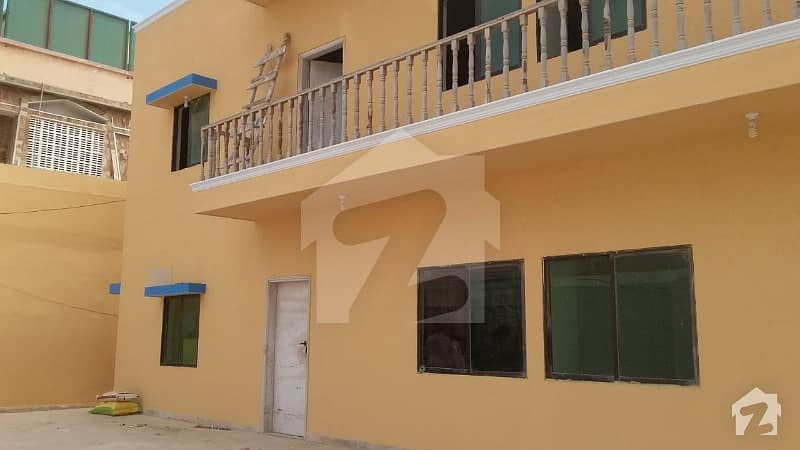 Commercial House Available For Multinational Company