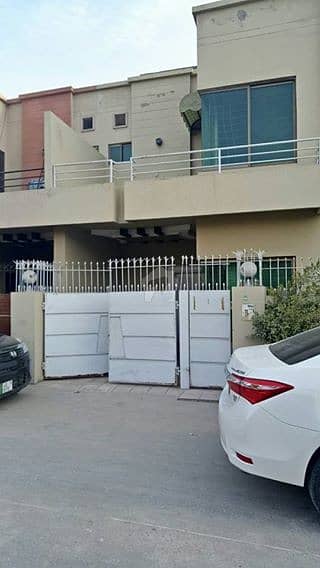 5 Marla Double Story House For Sale Near Lums In Alfalah Town