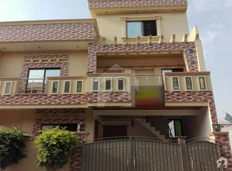 Double Storey Brand New House Available For Sale Al Rehman Garden Phase