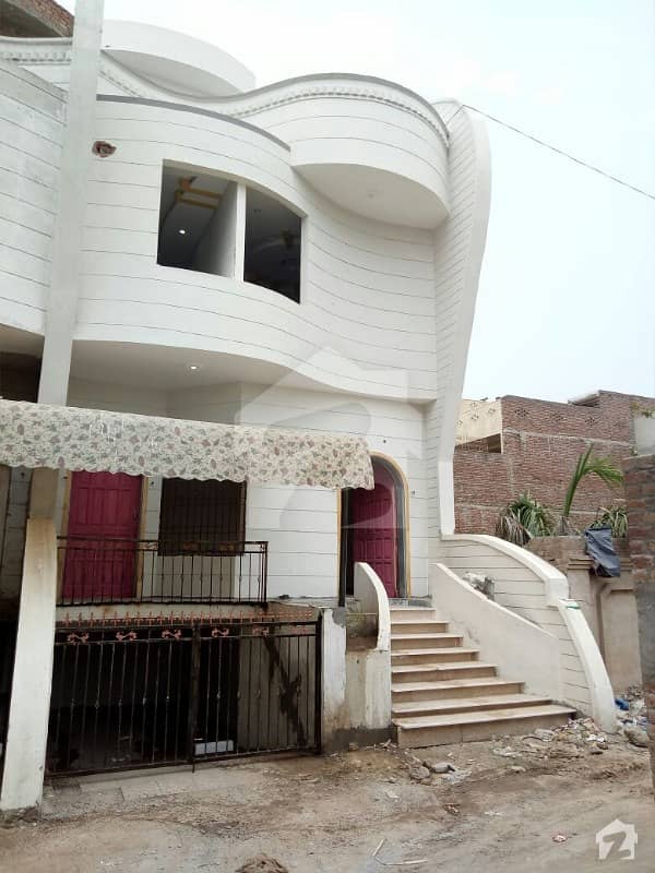 4 Marla Full Furnished House For Sale