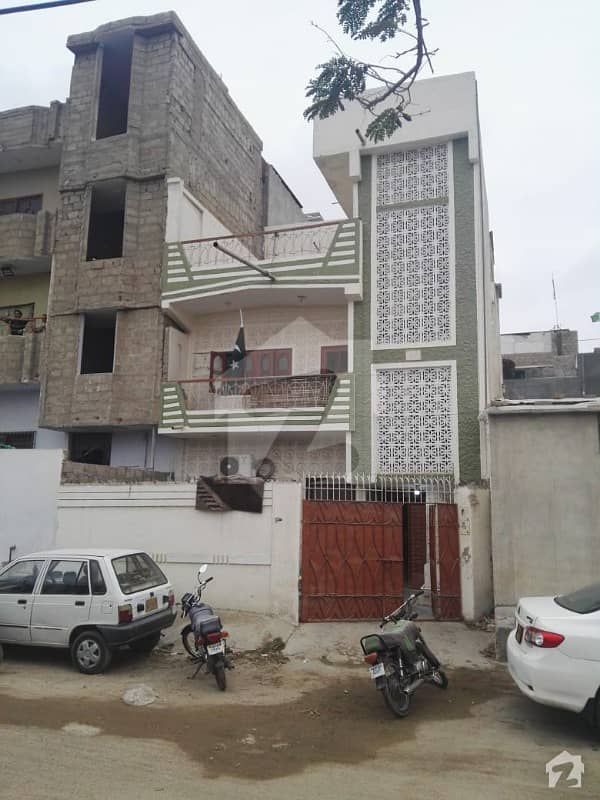 House Is Available For Sale Mehmoodabad, Karachi ID12177712