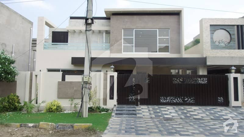 1 Kanal Brand New House For Sale At Good Location