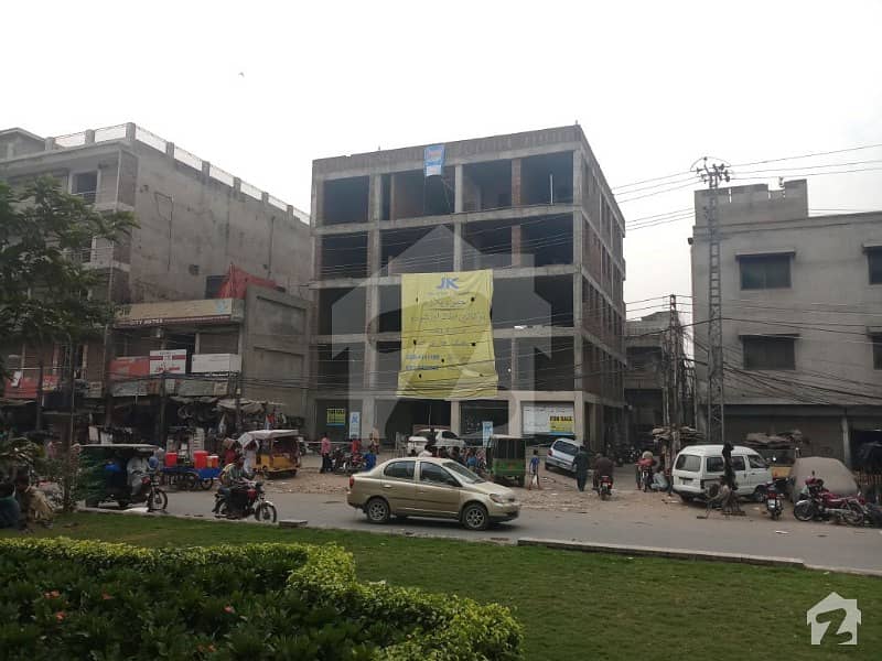 Shop for Sale Near Lahore Hotel McLeod Road