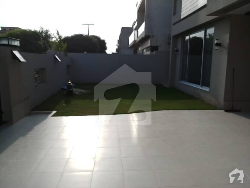 22 Marla Brand New House Is Available For Sale In Abdalian Housing Society