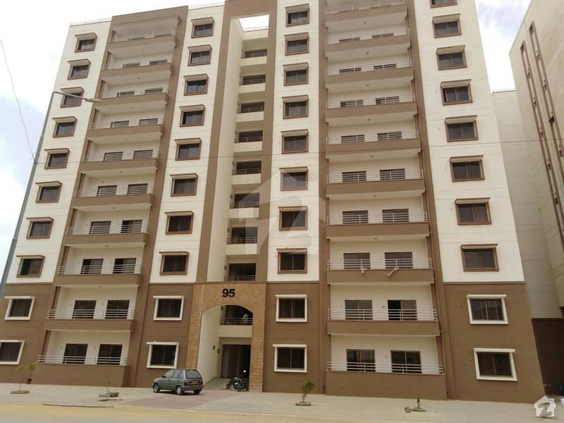 2nd Floor Flat For Sale In Askari 5 Malir Cantt