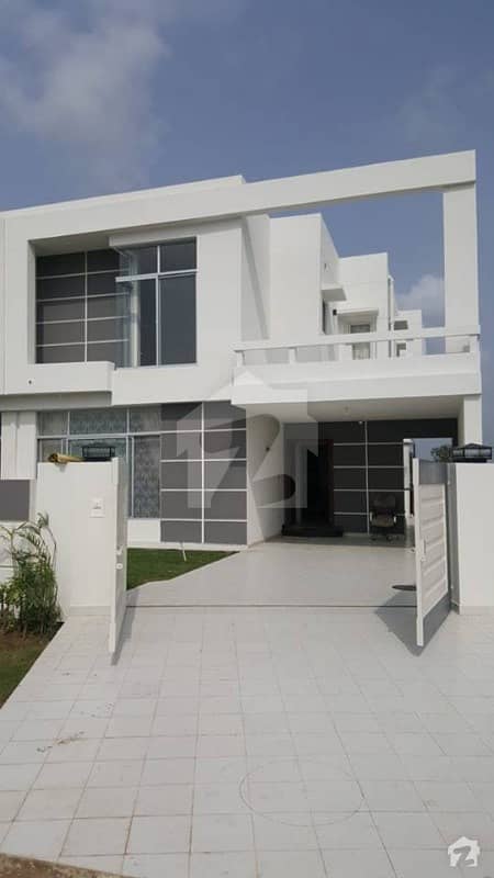 11 Marla Brand New Corner Double Story House For Sale In Eden Point Bankers Avenue Near Bedian Road