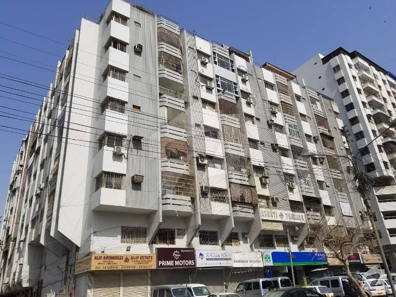 Avanti Terrace 3 Beds Drawing Ding Flat