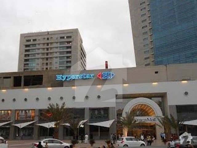 Exclusive Tower 5850 square feet Office Available Hyper Star Dolmen mall For Rent Clifton block 4