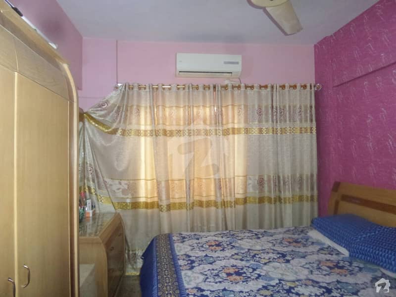 3rd Floor Apartment Is Available For Sale