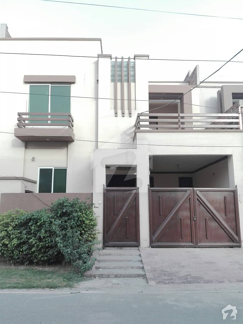 House Is Up For Rent Eden Executive, Eden Gardens, Faisalabad
