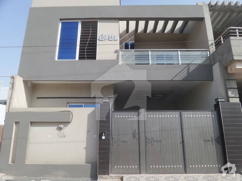 5. 1 Marla House Is Available For Sale In Heaven Villas, Jawad Club