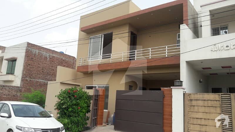 6 Marla Brand New House For Rent In Eden Executive
