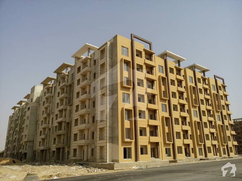 Bahria Town Karachi Two Bed Apartment for Sale
