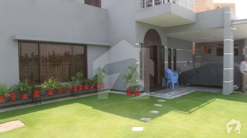 1 Kanal Beautiful Decent Deign House For Sale This Offer By Sami Associates