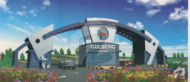 Gulberg 10 Marla Plot Available At Good Location In Block T