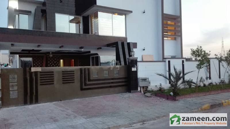 24 Marla Brand New House For Rent Phase 8 Sector A
