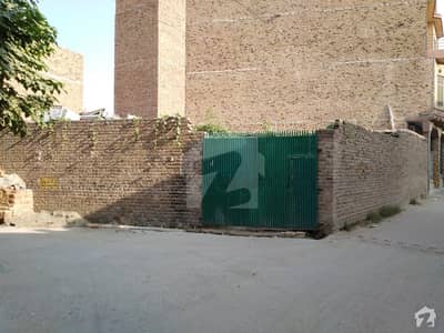 Residential Plot For Sale In Gulshan Colony