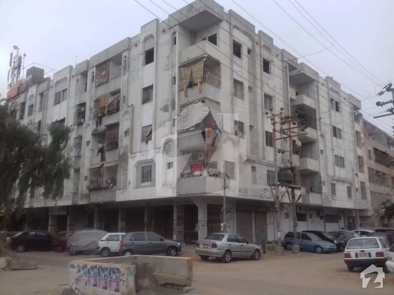 Flat For Sale Yousuf Arcade North Nazimabad Block L North Nazimabad