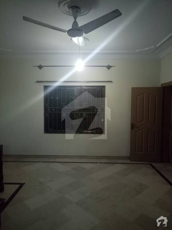 Golra Mor Sulman Town         Portion For Rent