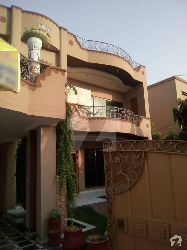 1 Kanal Used House Is Available For Sale In Pcsir Phase 2