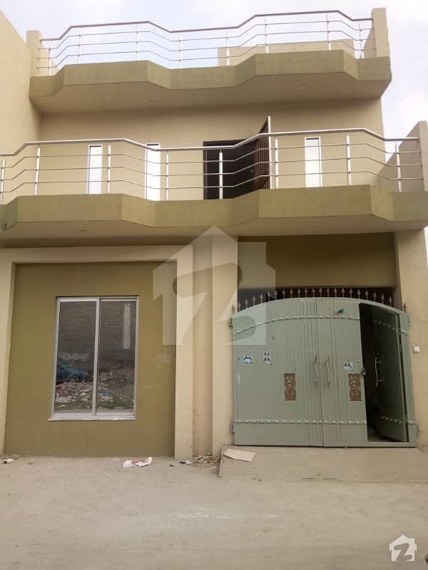 4 Marla House For Sale In Saqib Town 4 Marla House For Sale In Saqib Town