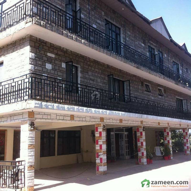 Wonderful Constructed Guest House For Sale In Murree Bhurban, Murree