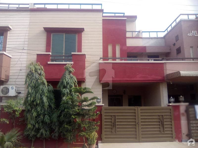 Double Storey Facing Park House Is Available For Sale