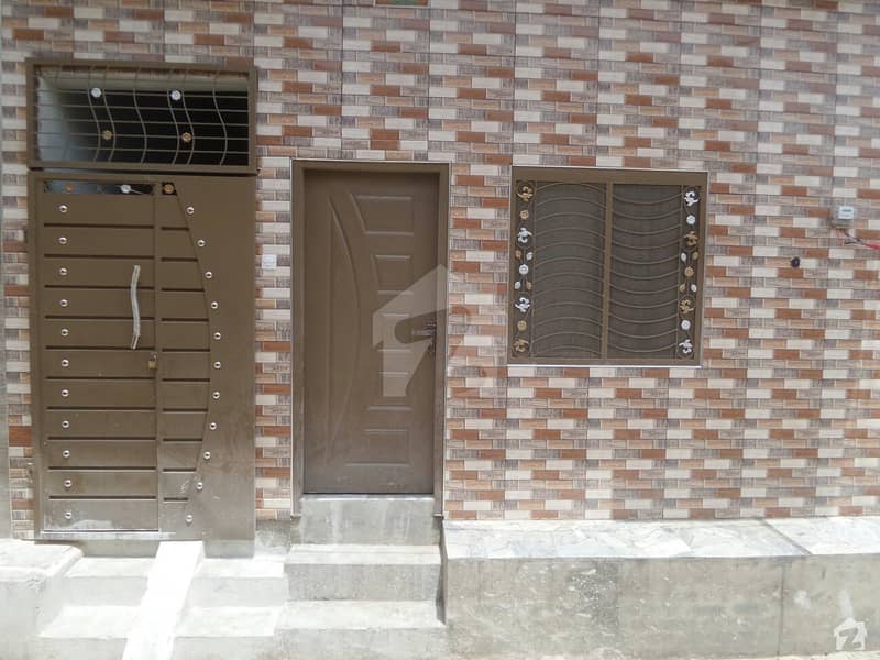 Double Storey Brand New Beautiful House For Sale At Ahmad Town-I, Okara